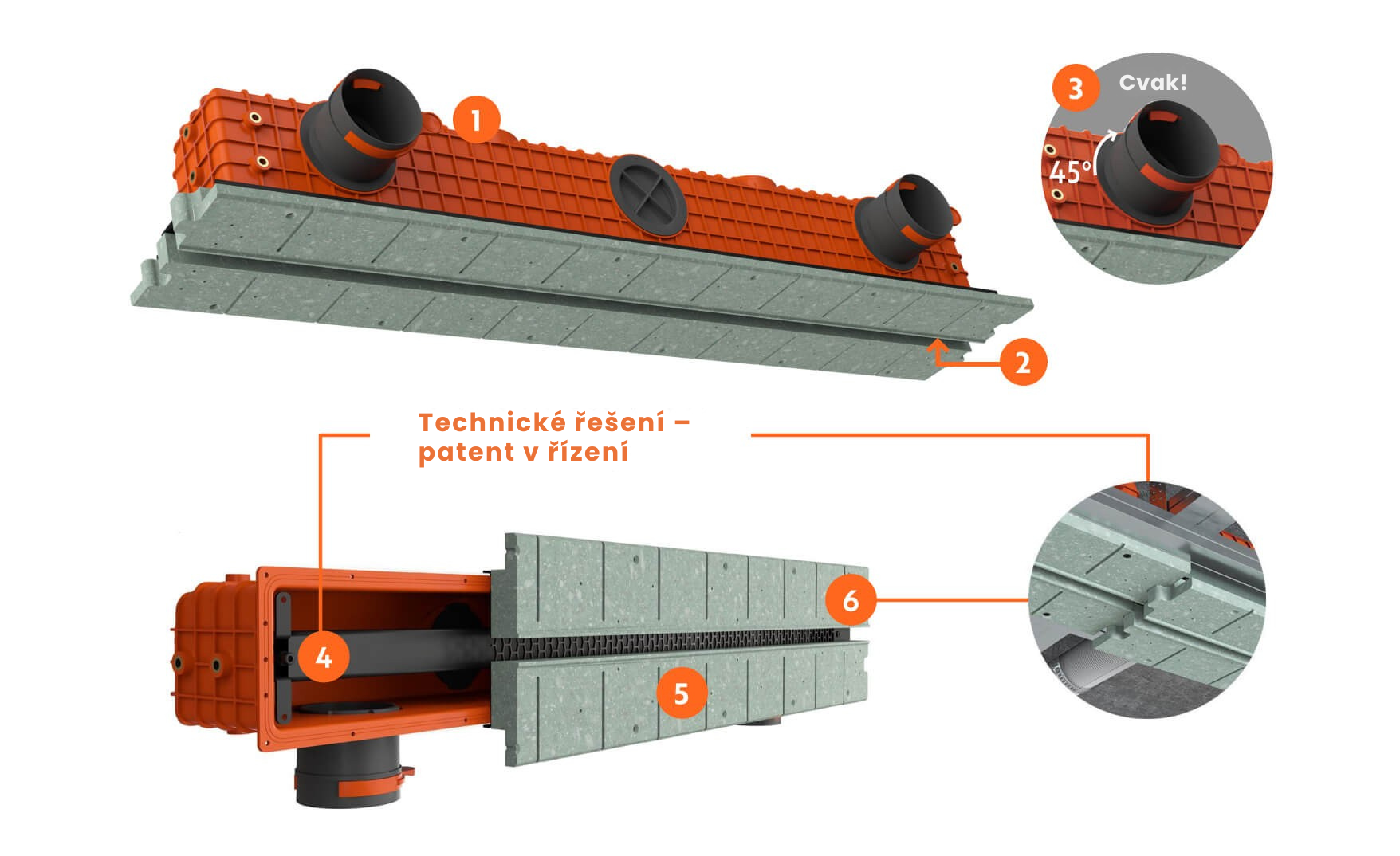 ERGOVENT LINEO PRO - představení